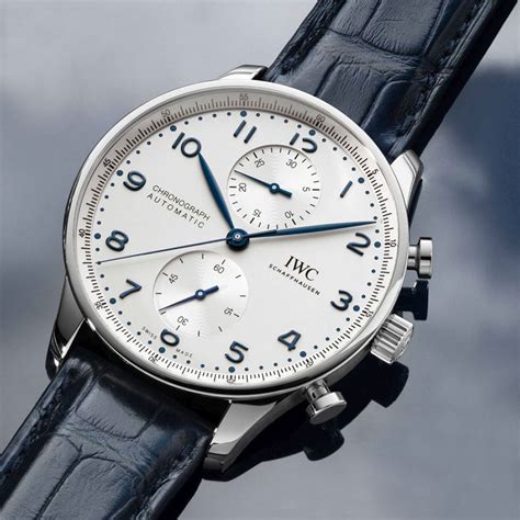 iwc portugiesers